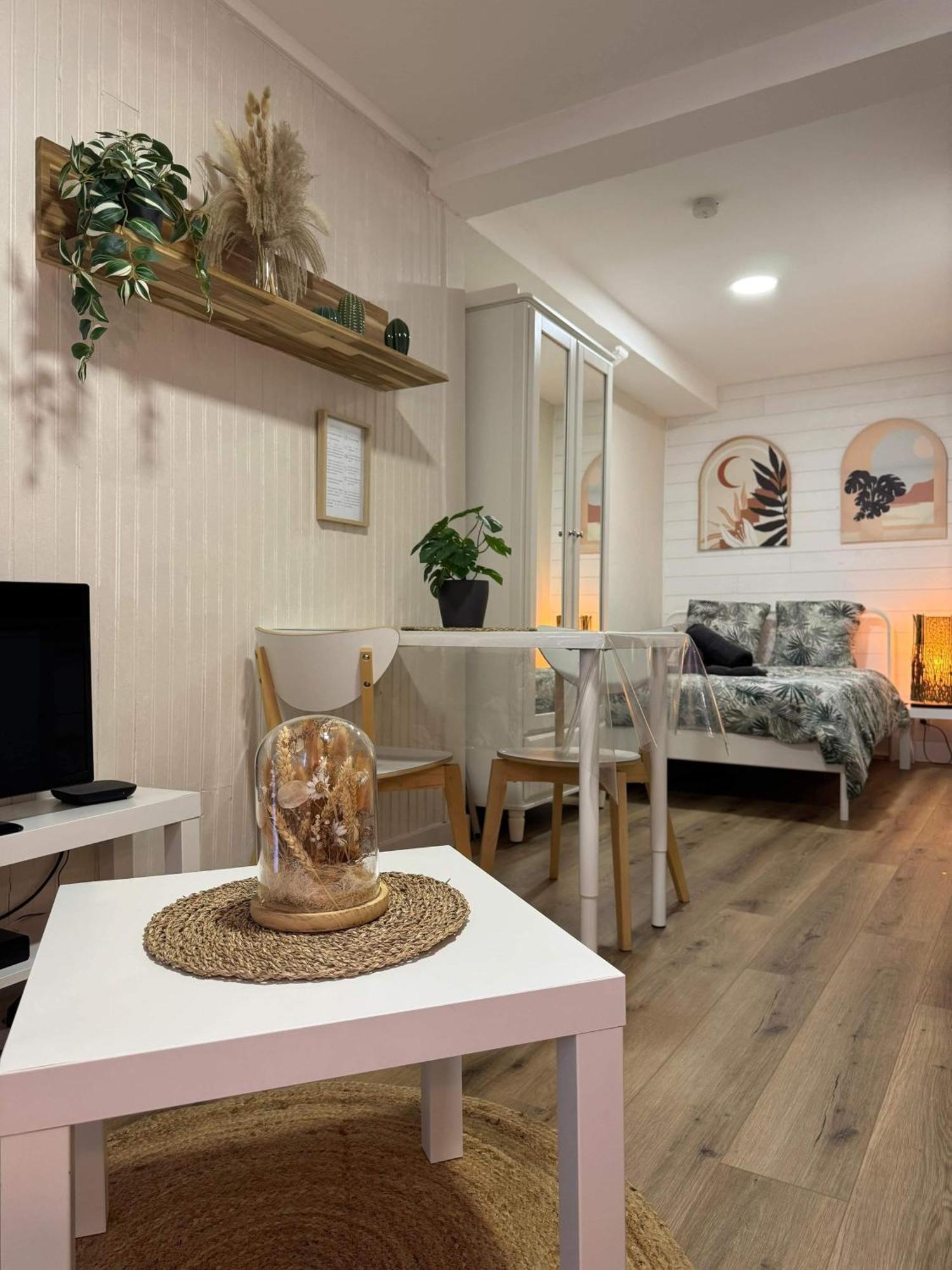 Studio Centre Ville Sete Ngoại thất bức ảnh