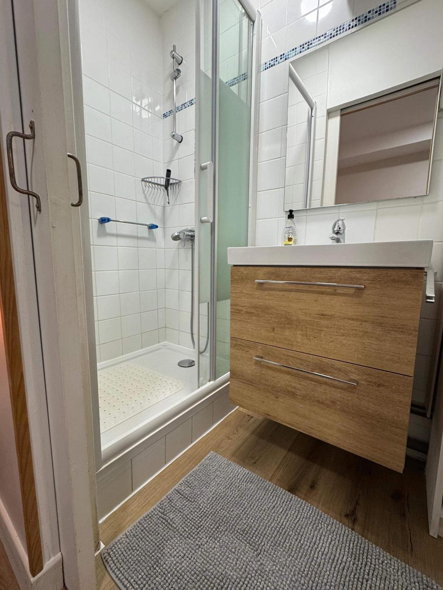 Studio Centre Ville Sete Ngoại thất bức ảnh